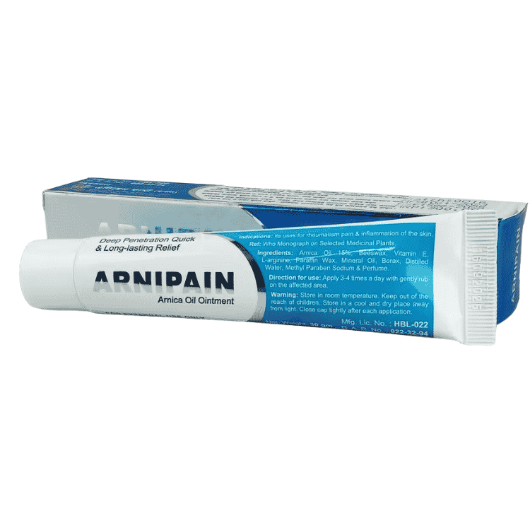 Arnipain Plus Ointment